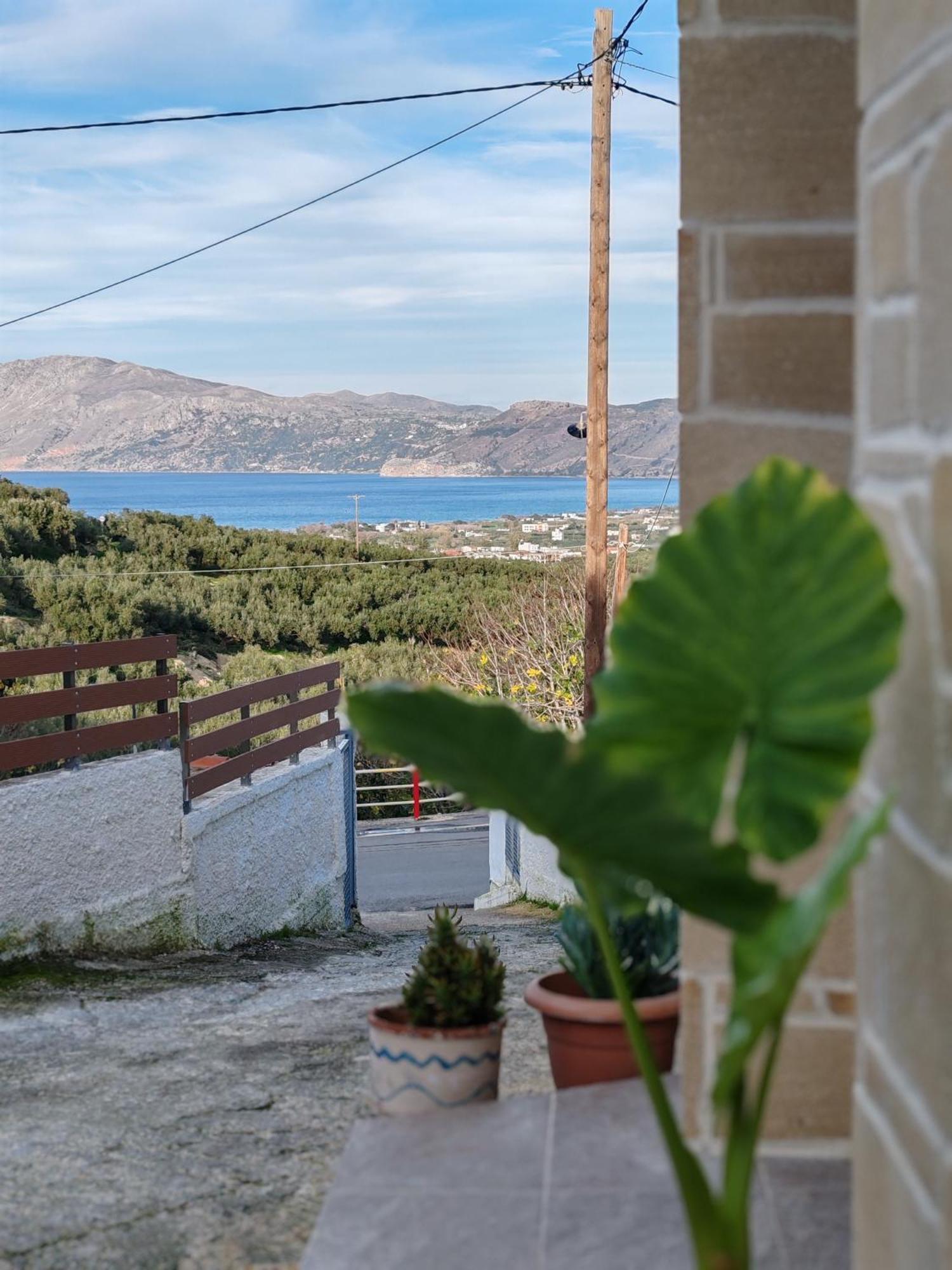 Jacob'S Sunrise Cottage Κίσσαμος Εξωτερικό φωτογραφία