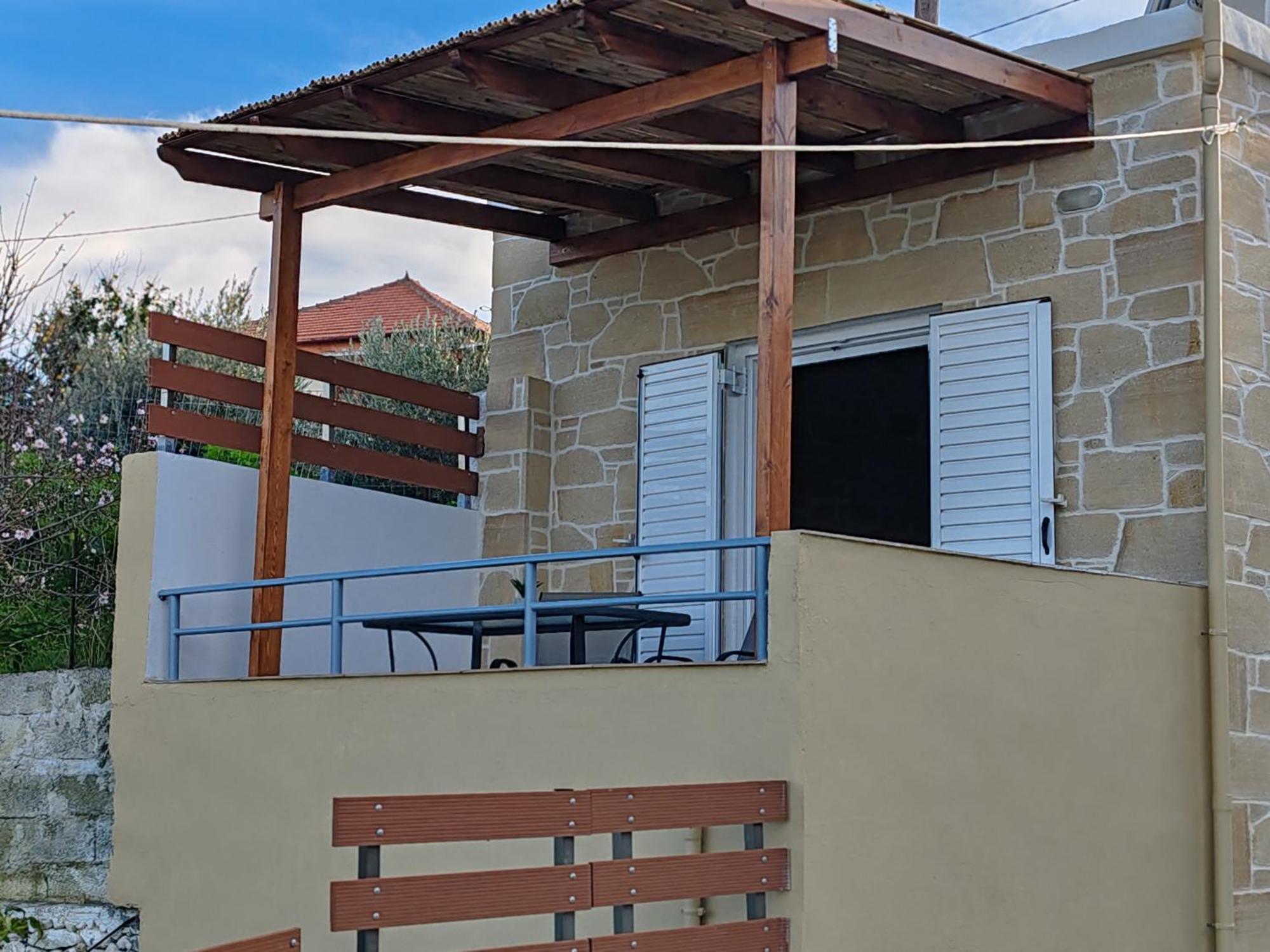 Jacob'S Sunrise Cottage Κίσσαμος Εξωτερικό φωτογραφία